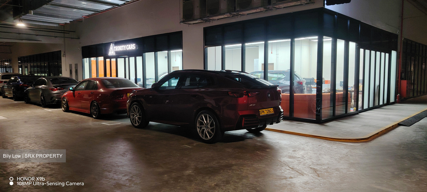 Stellar@tampines (D18), Factory #623154181
